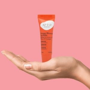 APTO Skincare Orange Blossom Lip Balm